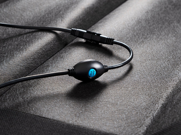 Ascension™ Luxe Adjustable Base, Button