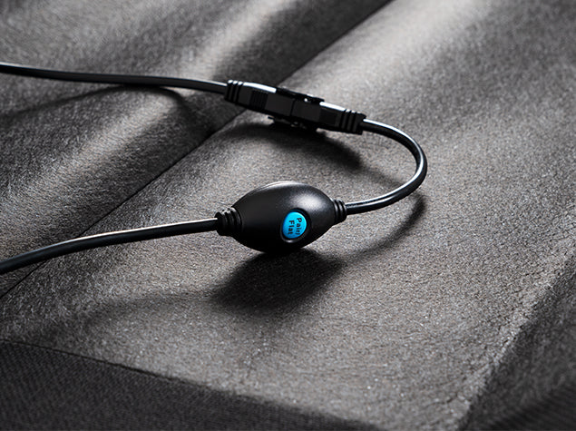 Ascension™ Ultra Adjustable Base, Button