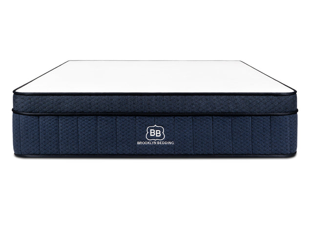 Brooklyn Aurora Hybrid, Front