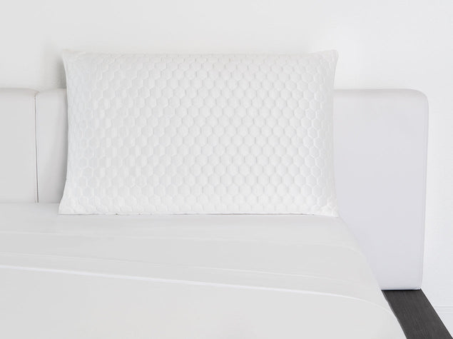 Luxury Cooling Memory Foam Pillow, Lifestyle