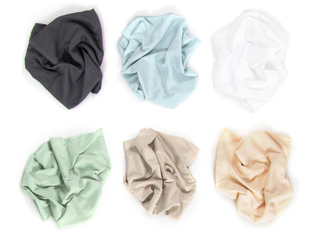 Brushed Microfiber Sheets, All Colors Piles