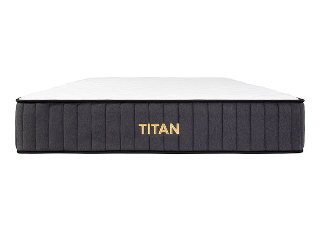 Titan Hybrid Mattress, Front