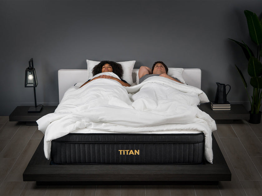 Titan® Plus Luxe