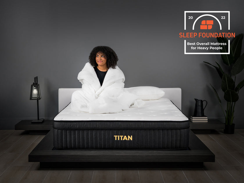 Titan® Plus Luxe