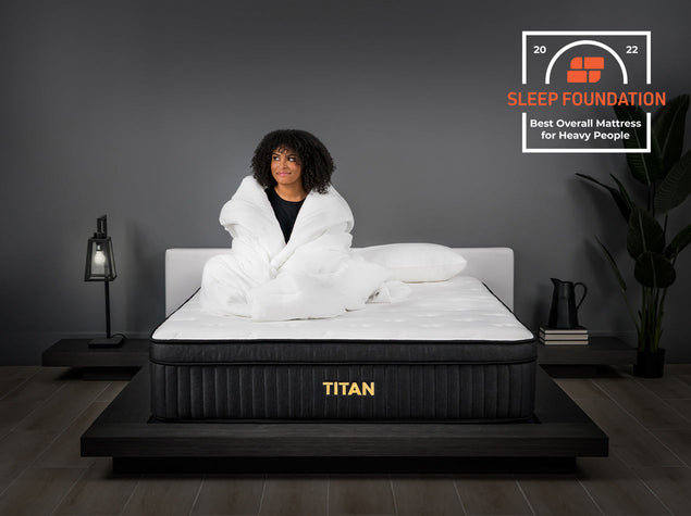 Titan® Plus Luxe