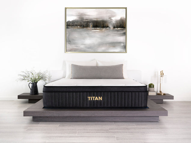 Titan® Plus Luxe